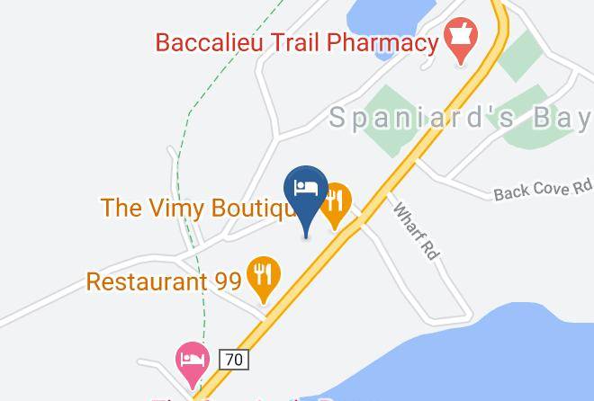 Division 1 - Stonewall Inn Maps