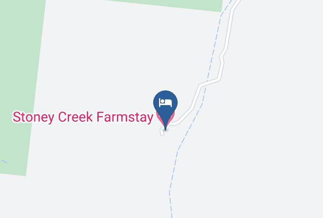 Mackay - Stoney Creek Farmstay Maps