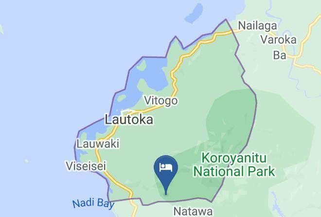 Ba - Stoney Creek Resort Maps