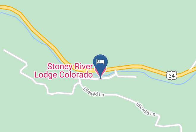 Larimer - Stoney River Lodge Colorado Maps