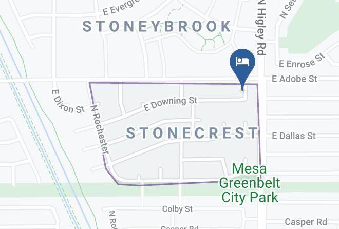 Maricopa - Stoneybrook Maps