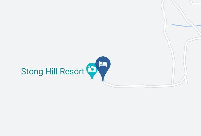 Kuala Kerai - Stong Hill Resort Maps