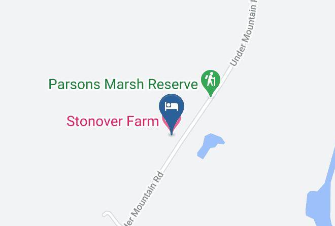 Berkshire - Stonover Farm Maps