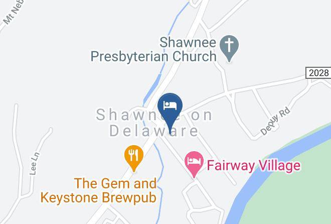 Monroe - Stony Brook Inn Maps
