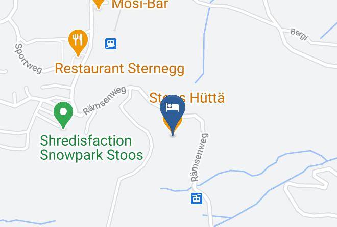 Morschach - Stoos Hutta Maps