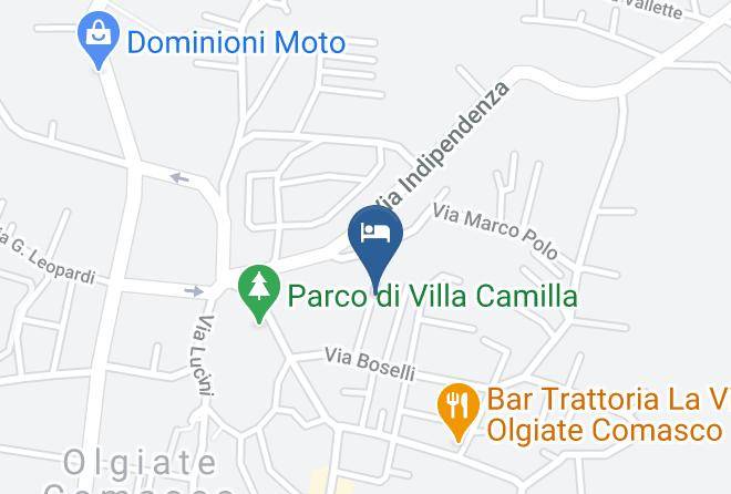 Como - Stop And Go Maps