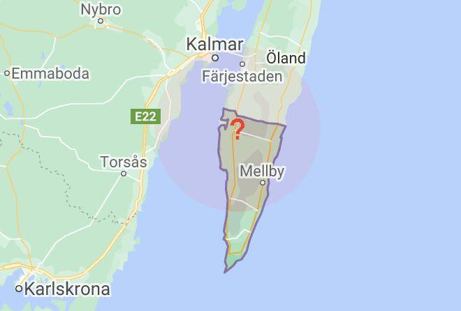 Morbylanga - Stora Frogarden Ab Maps