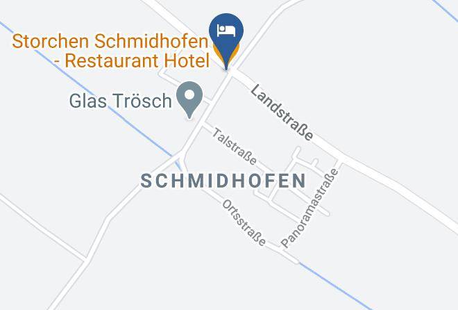 Breisgau Hochschwarzwald - Storchen Schmidhofen Restaurant Hotel Maps