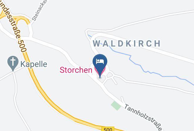 Waldshut - Storchen Maps