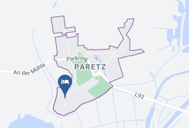 Havelland - Storchenhof Maps