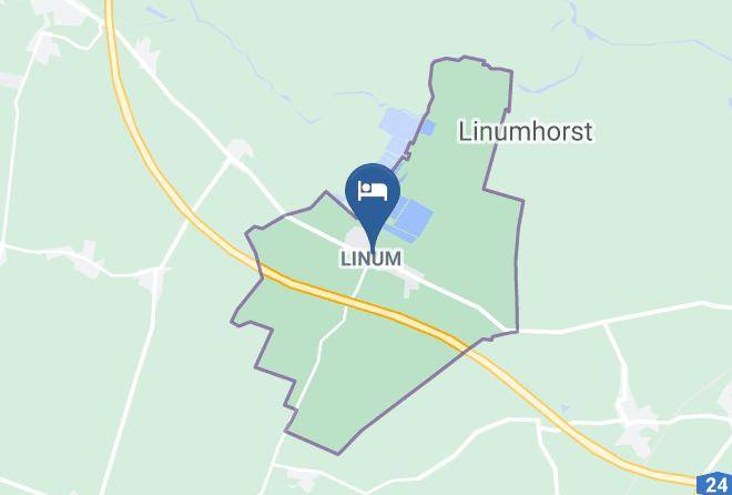 Ostprignitz Ruppin - Storchenklause Linum Maps