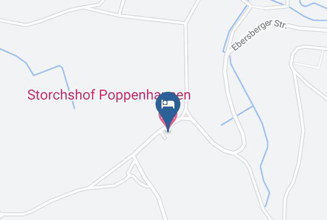 Fulda - Storchshof Poppenhausen Maps