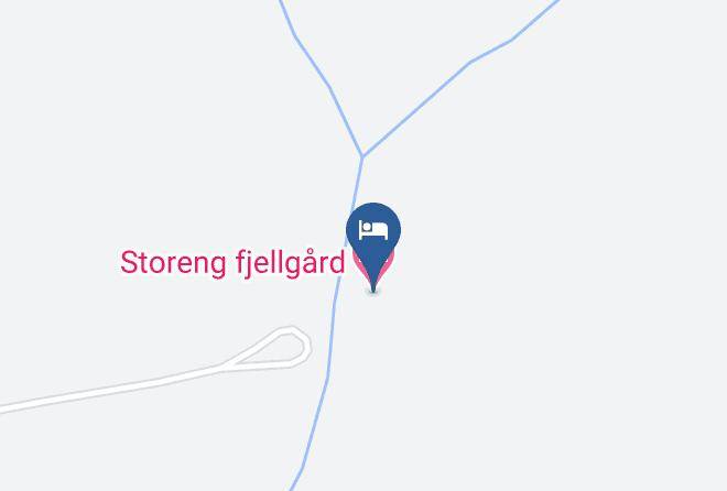 Saltdal - Storeng Fjellgard Maps
