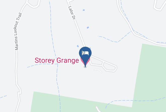 Blue Mountains - Storey Grange Maps
