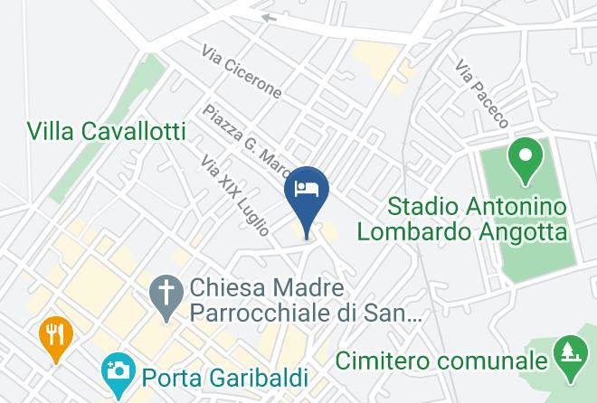 Trapani - Storie Di Mare Maps