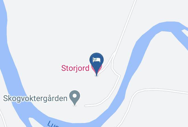 Saltdal - Storjord Hotel Maps