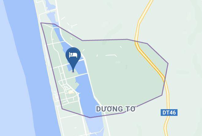 Phu Quc - Stork Bar Bed Sup Maps