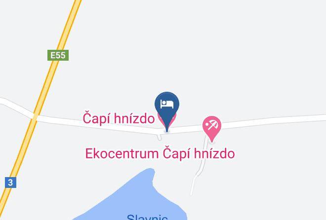 Benesov - Storks Nest Maps