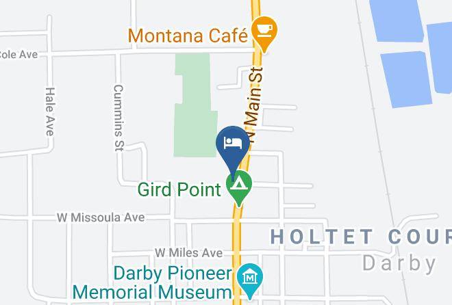 Ravalli - Storm Creek Outfitters Llc Maps