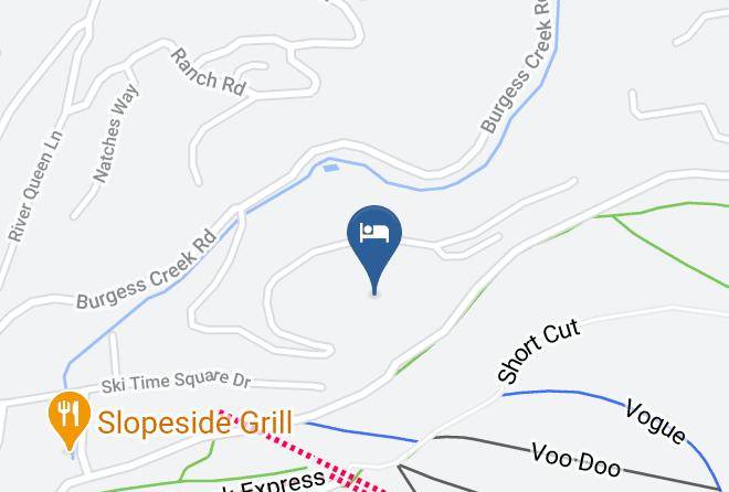 Routt - Storm Meadows Club Condominiums Maps