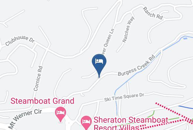 Routt - Storm Watch Condominiums Maps