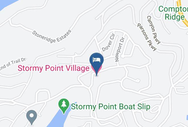 Stone - Stormy Point Village Maps