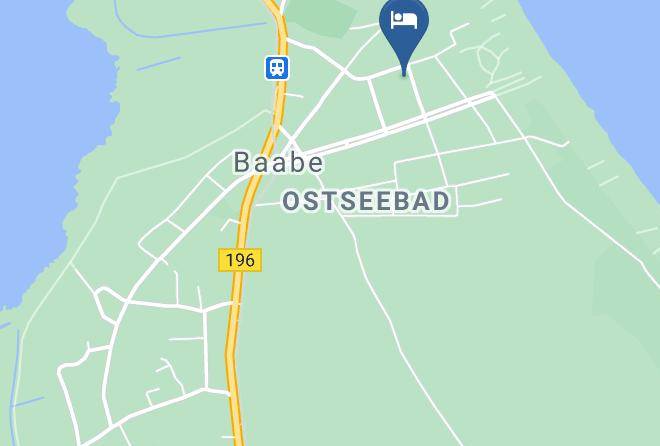 Vorpommern Rugen - R&r Hotel Stortebeker Maps