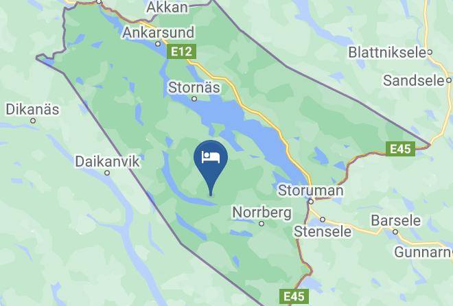 Storuman - Storuman Fishing Maps