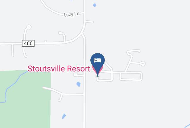 Stoutsville Resort Map