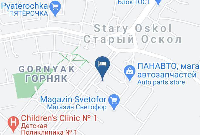 Stoylyanka Hotel Map