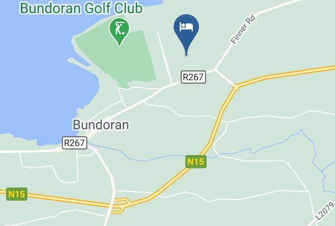 Bundoran - Stracomer View Maps