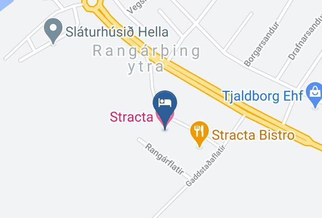 Rangaring Ytra - Stracta Hotel Maps