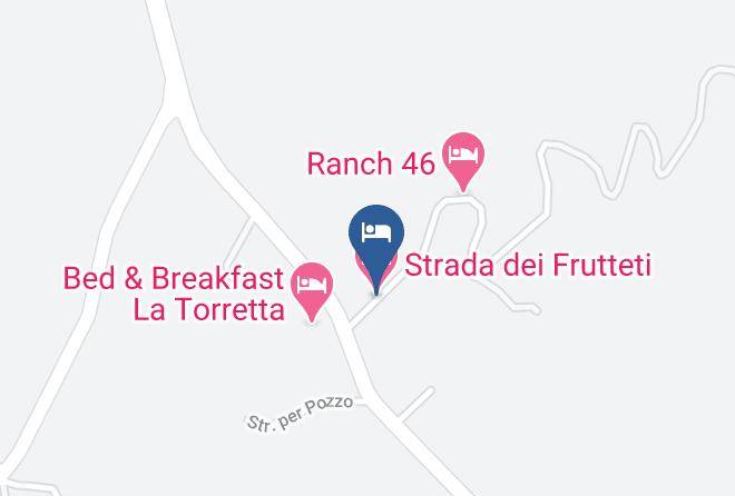 Pesaro And Urbino - Strada Dei Frutteti Maps