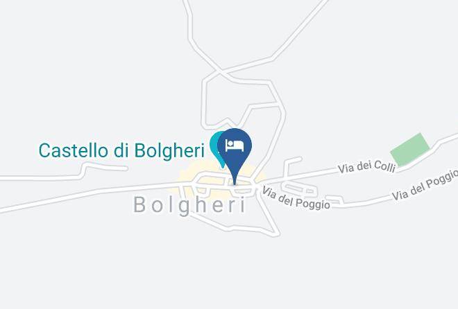 Leghorn - Strada Giulia Maps