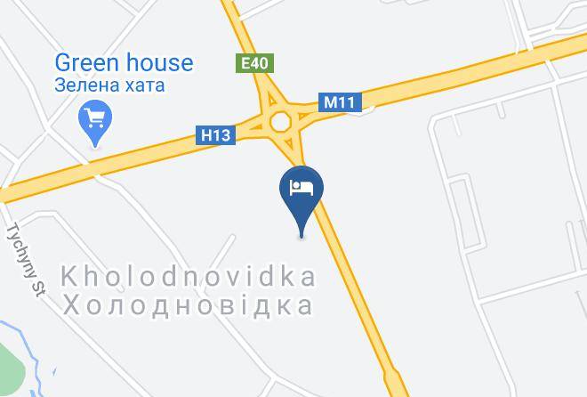 Pustomyty Raion - Strada Lviv Maps