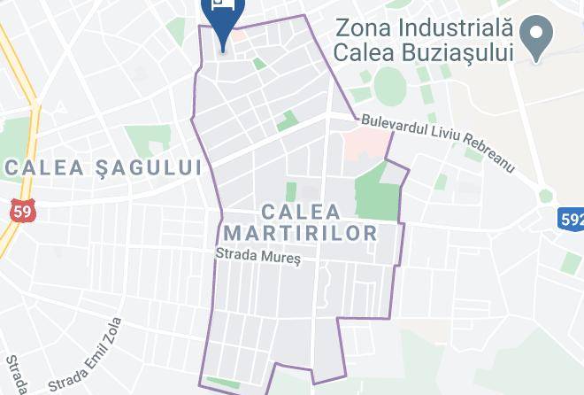 Timisoara - Strada Profesor George Dragomir Maps