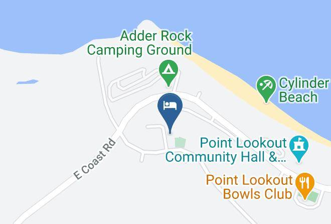 Redland - Stradbroke Sunset Maps