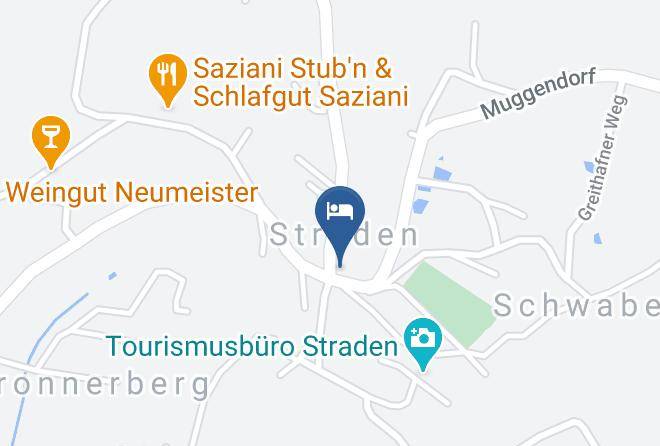 Sudoststeiermark District - Stradnerhof Maps