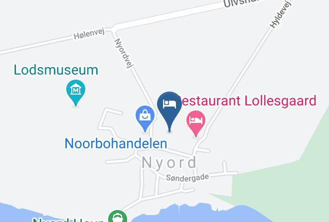 Stege - Stragarden Maps