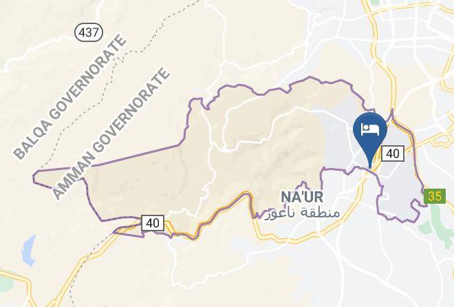 Na Ur - Strand Hotel Maps