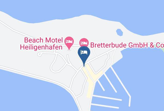 Ostholstein - Strand Resort Heiligenhafen Maps