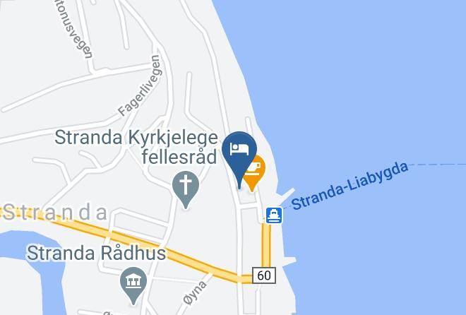 Stranda - Stranda Fjellgrend As Maps