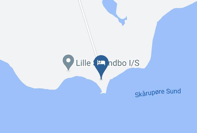 South Denmark - Strandbo Maps