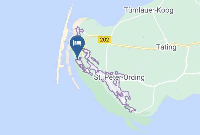 Nordfriesland - Strandgut Resort Maps