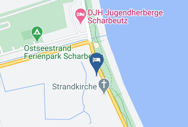 Strandhaus Scharbeutz De Map