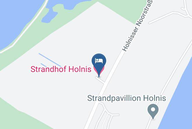 Schleswig Flensburg - Strandhof Holnis Maps