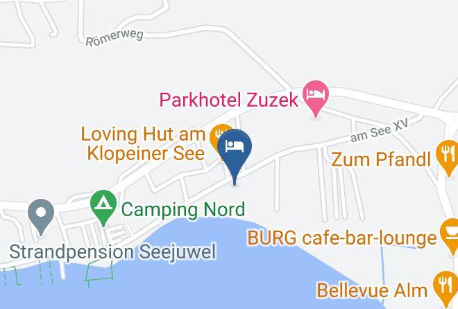 Volkermarkt - Strandhotel Klopeinersee Maps