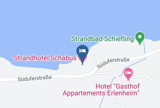 Villach Land - Strandhotel Schabus Maps