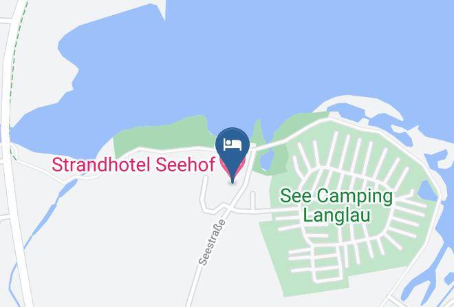 Weisenburg Gunzenhausen - Strandhotel Seehof Maps