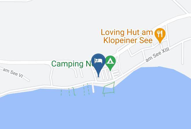 Volkermarkt - Strandhotel Seewirt Maps